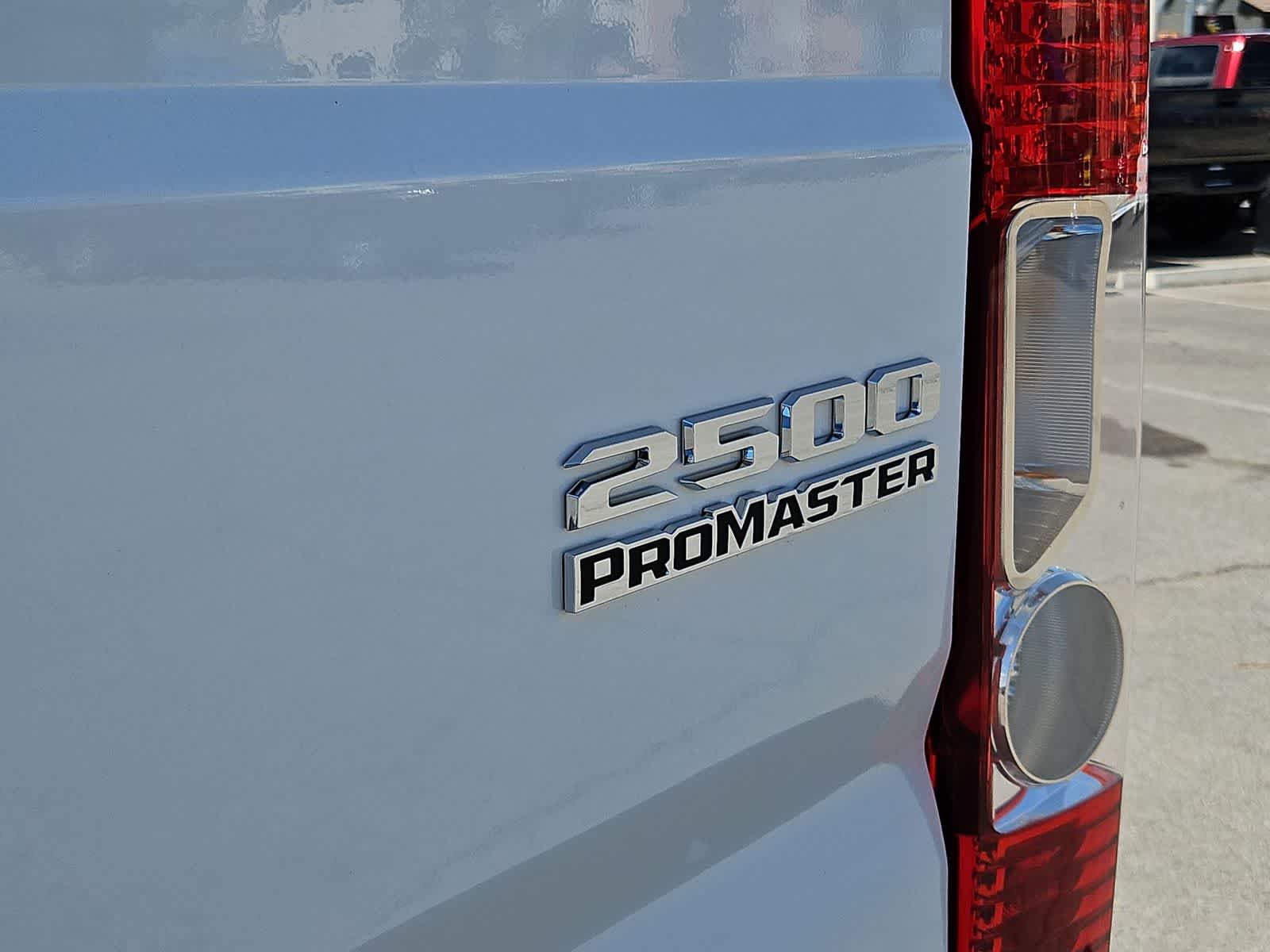 Thumbnail: 2025 RAM ProMaster - 13