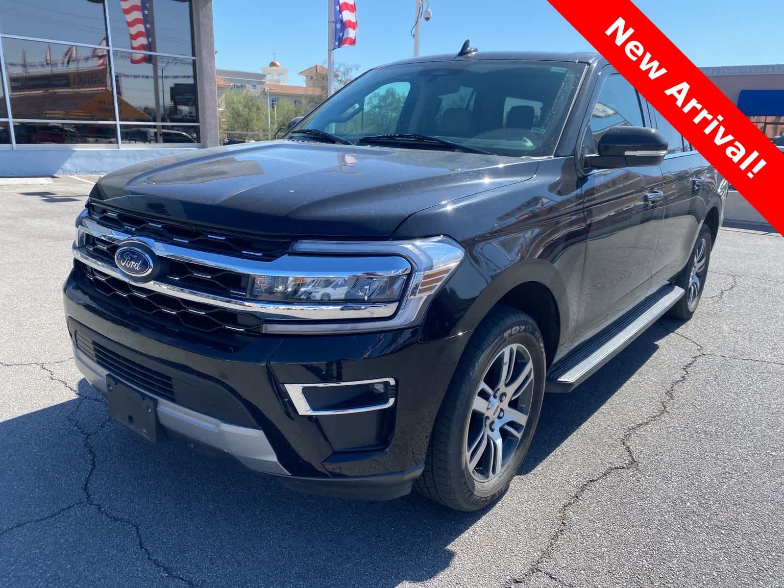 2024 Ford Expedition Limited MAX's photo