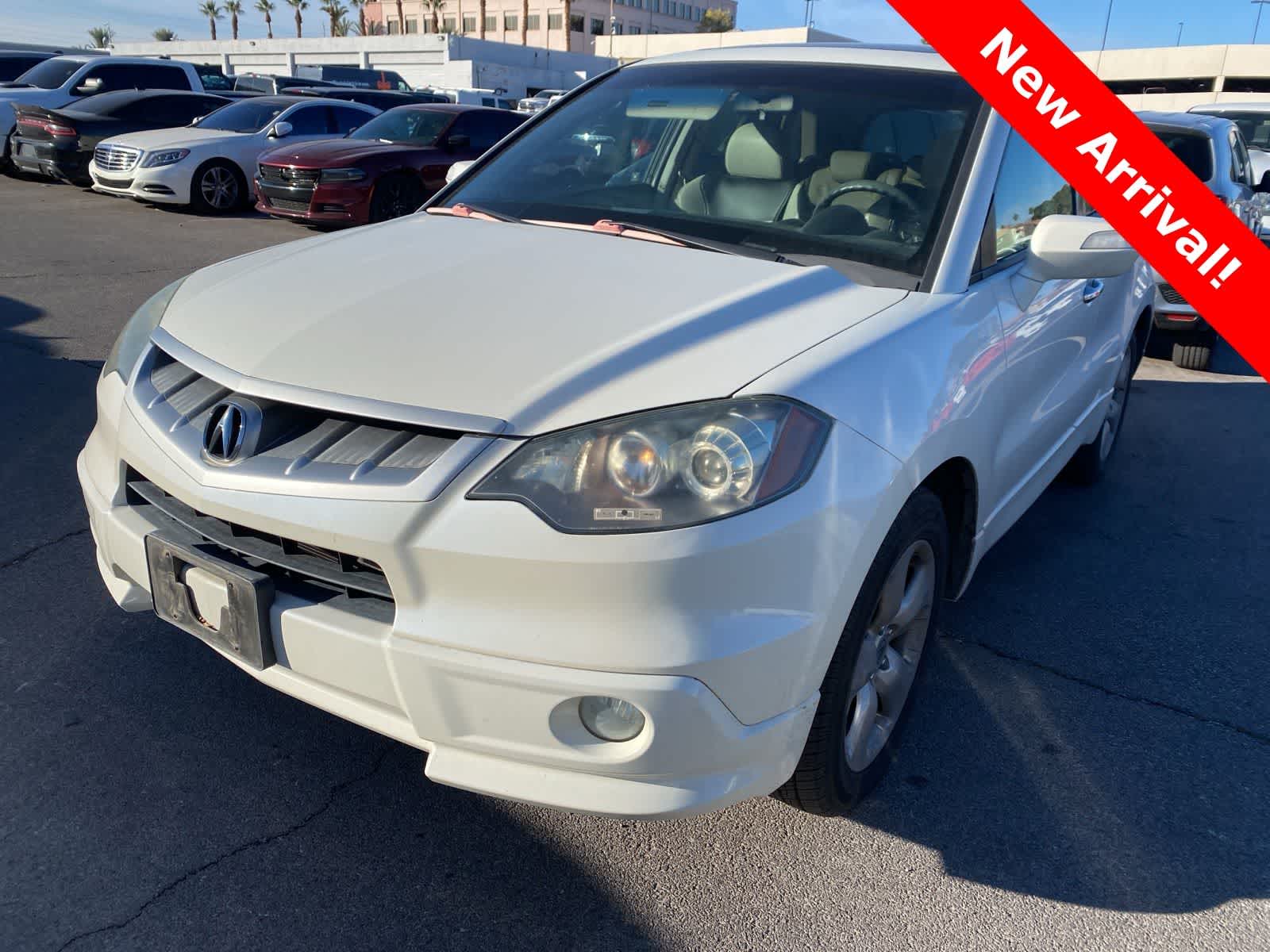 2007 Acura RDX Technology -
                  Las Vegas, NV