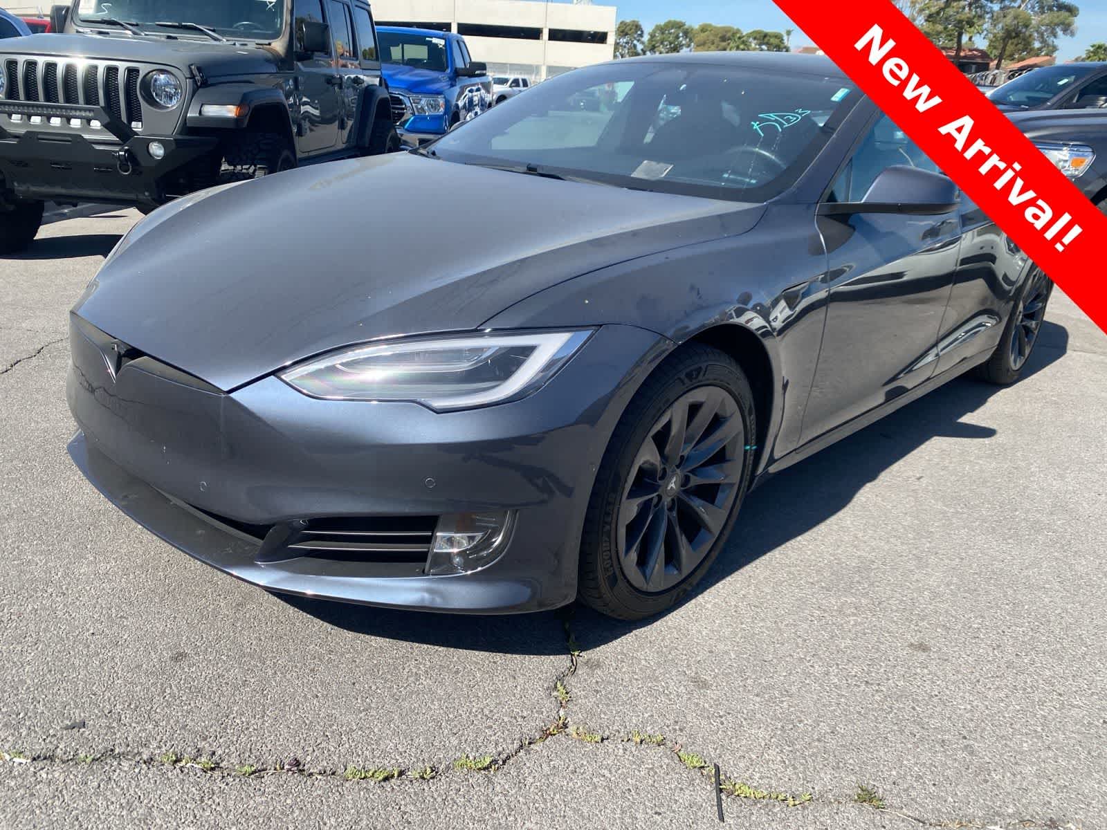 Thumbnail: 2020 Tesla Model S - 1