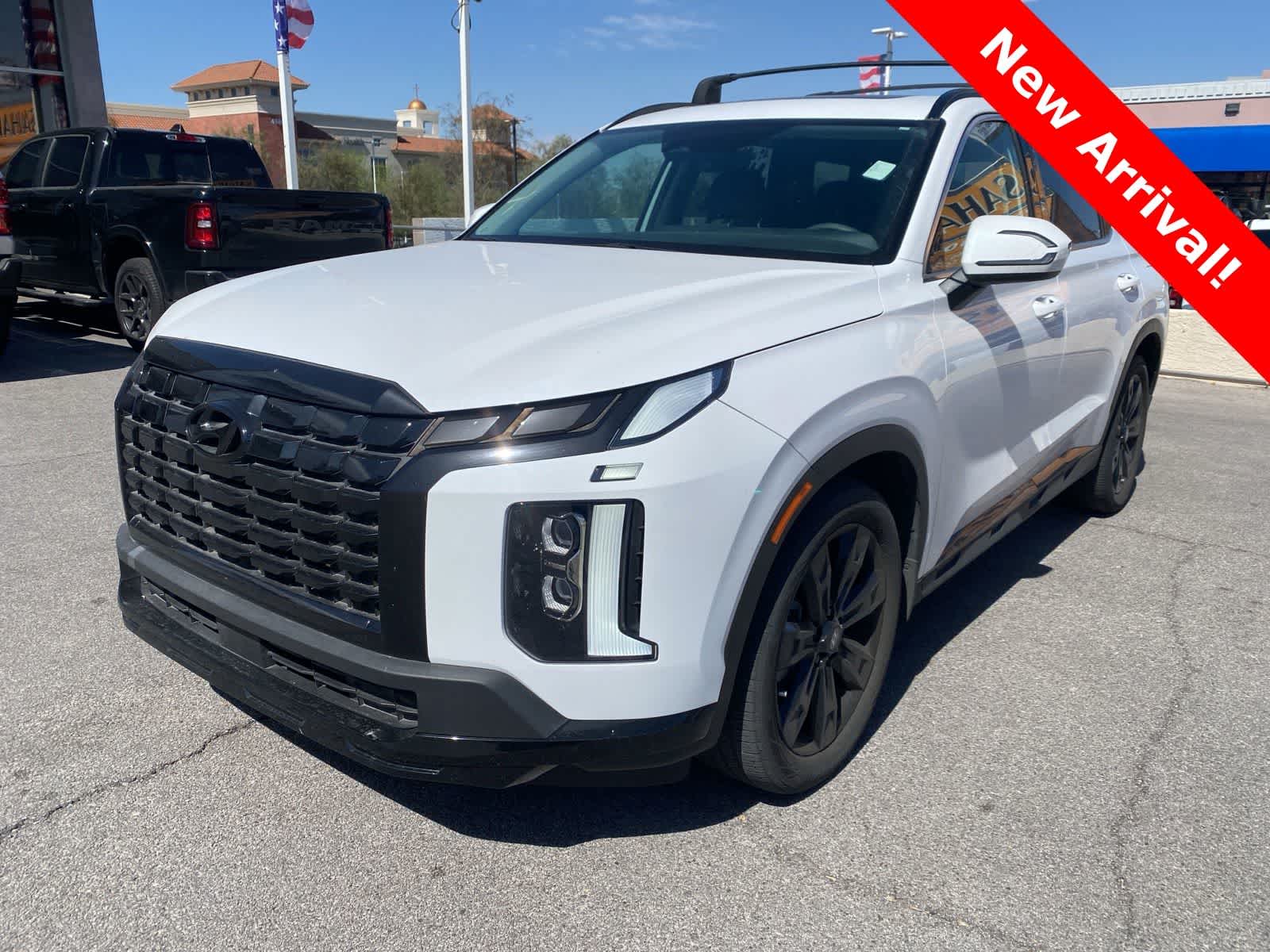 2024 Hyundai Palisade XRT FWD's photo