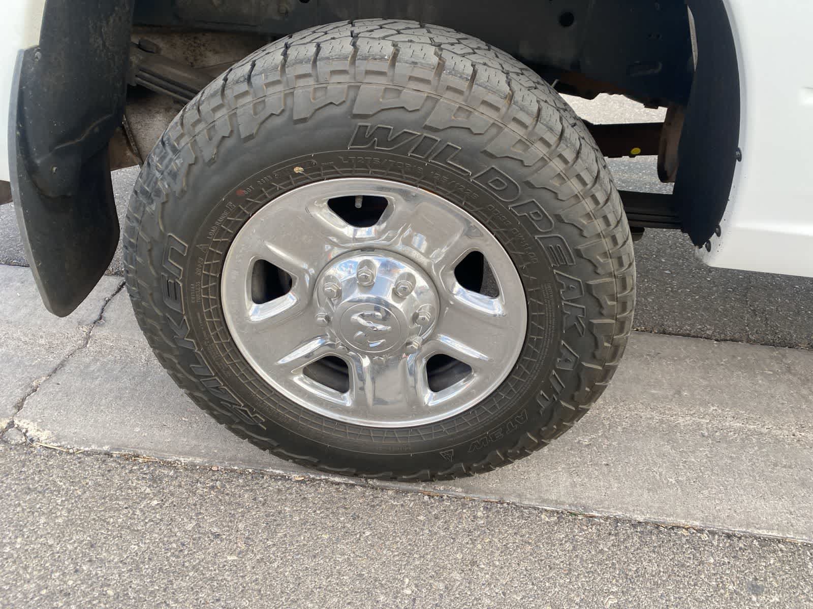Thumbnail: 2018 RAM 3500 - 5