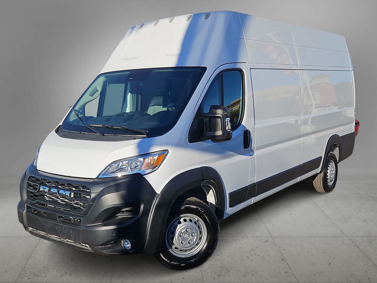 2025 RAM ProMaster Cargo Van Base's photo
