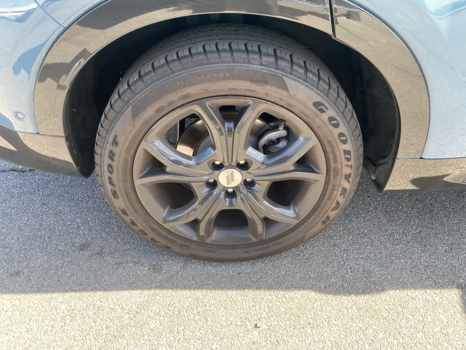 Thumbnail: 2024 Dodge Hornet - 5