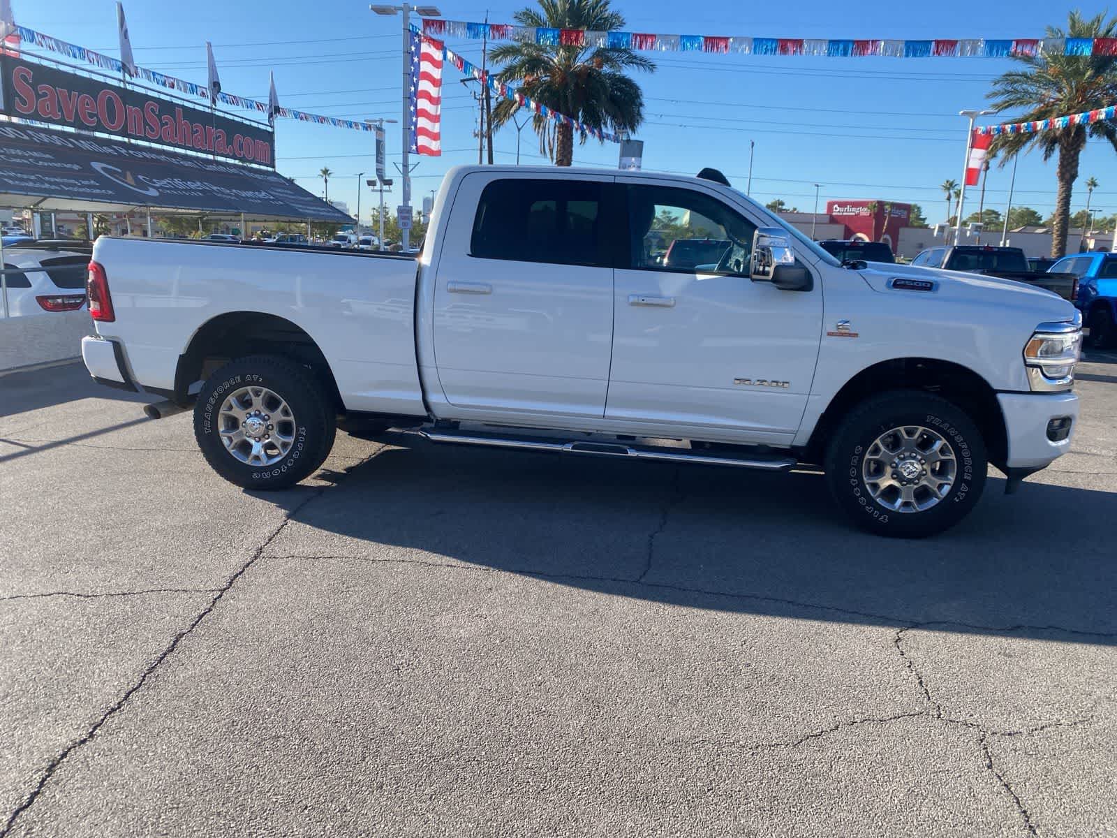 2024 Ram 2500 Laramie photo 3