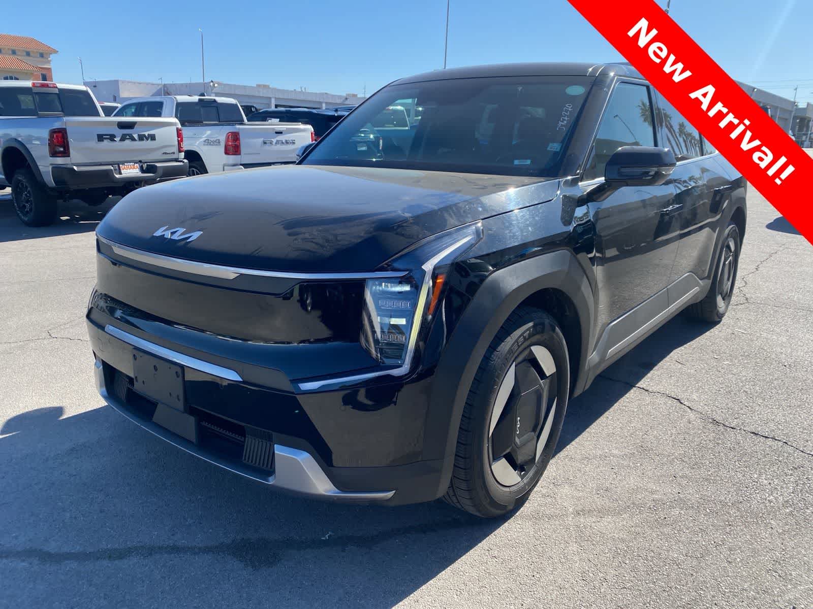 2024 Kia EV9 Light -
                  Las Vegas, NV