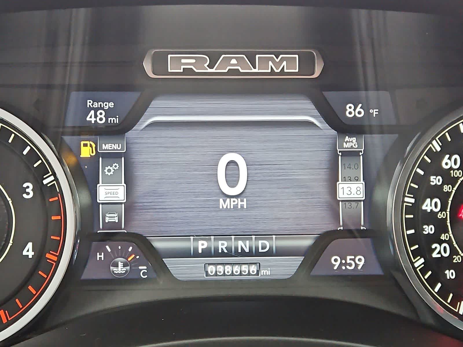 Thumbnail: 2022 RAM 2500 - 30