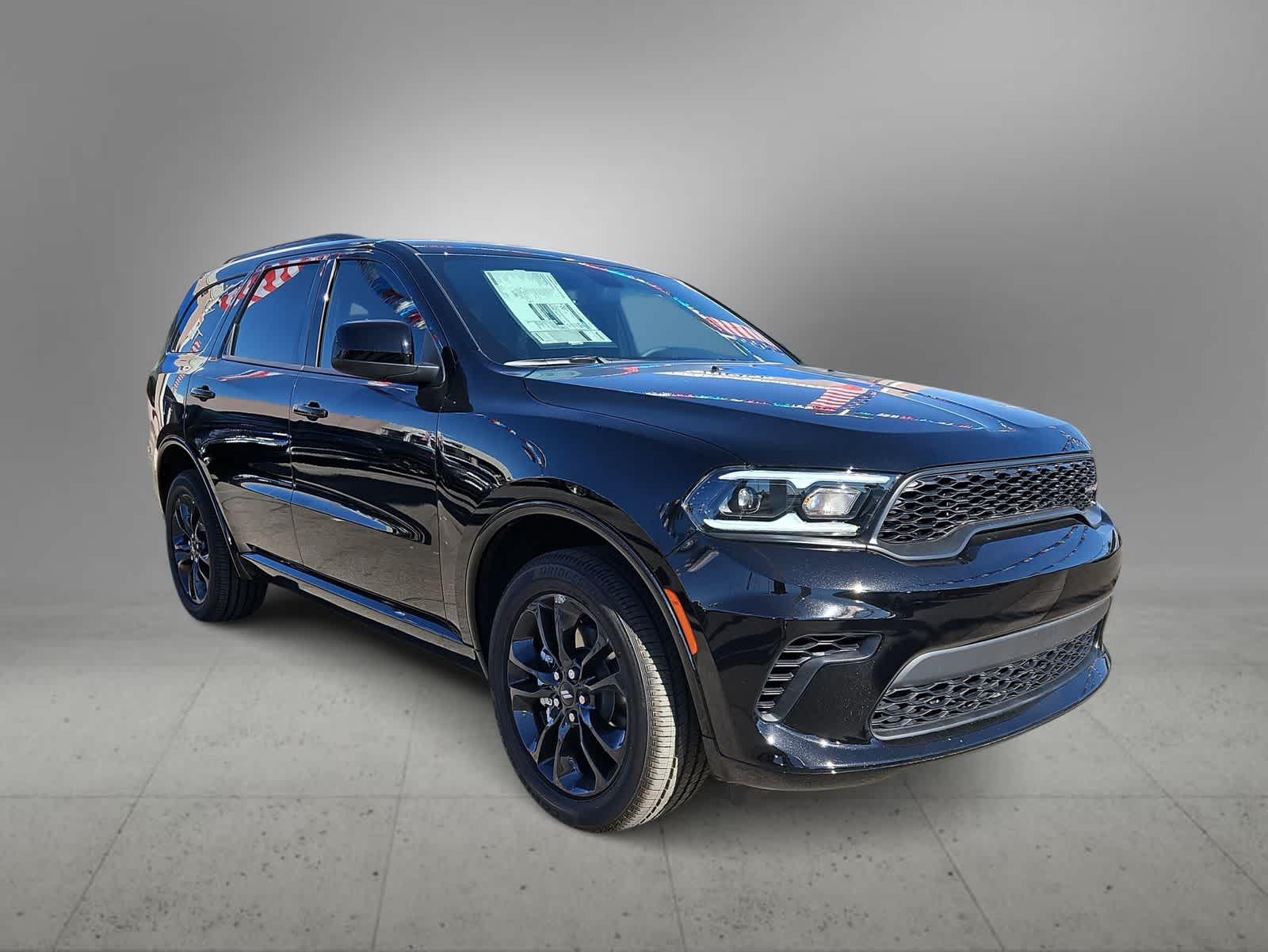 Thumbnail: 2026 Dodge Durango - 2