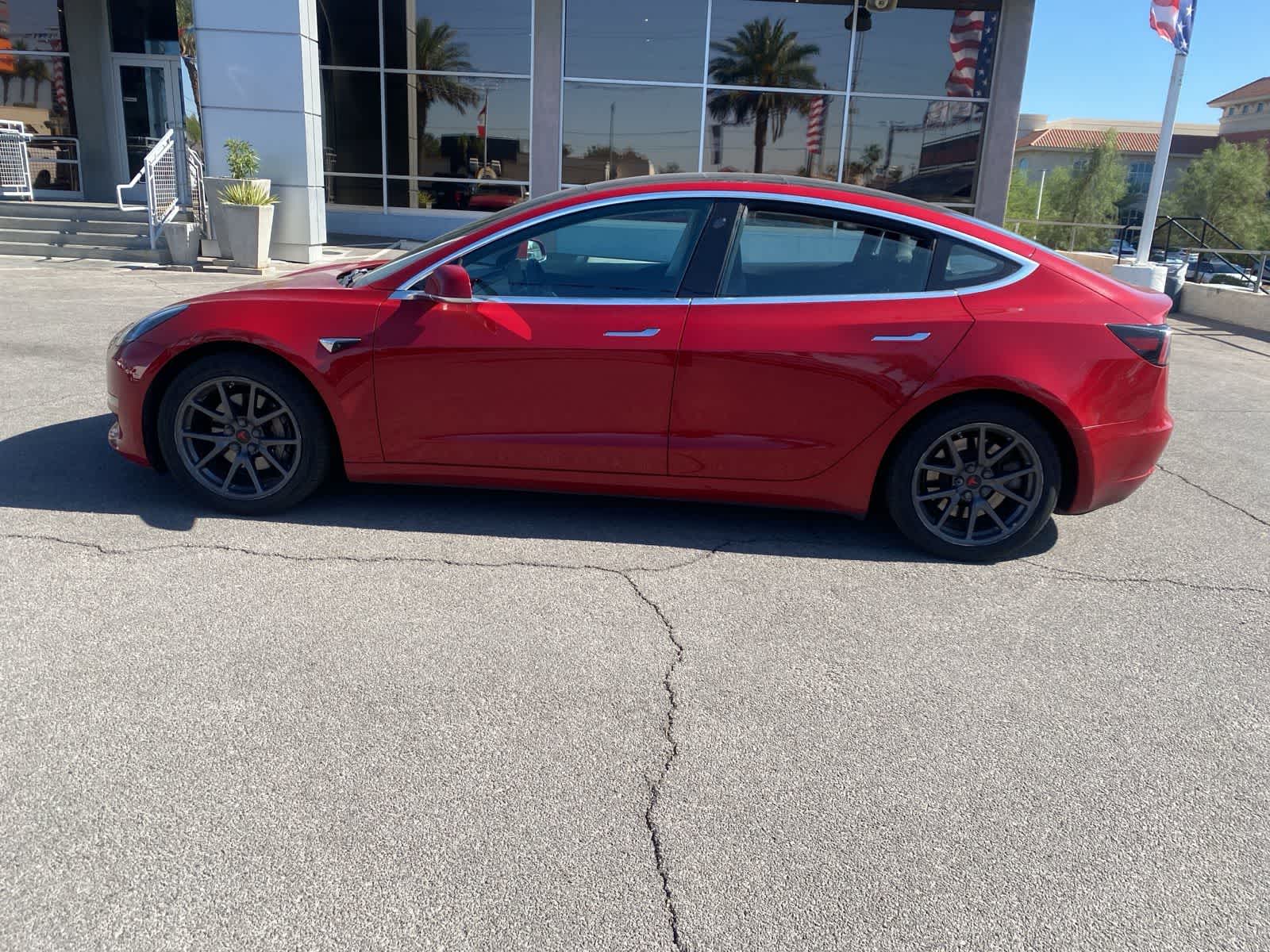 2018 Tesla Model 3  10