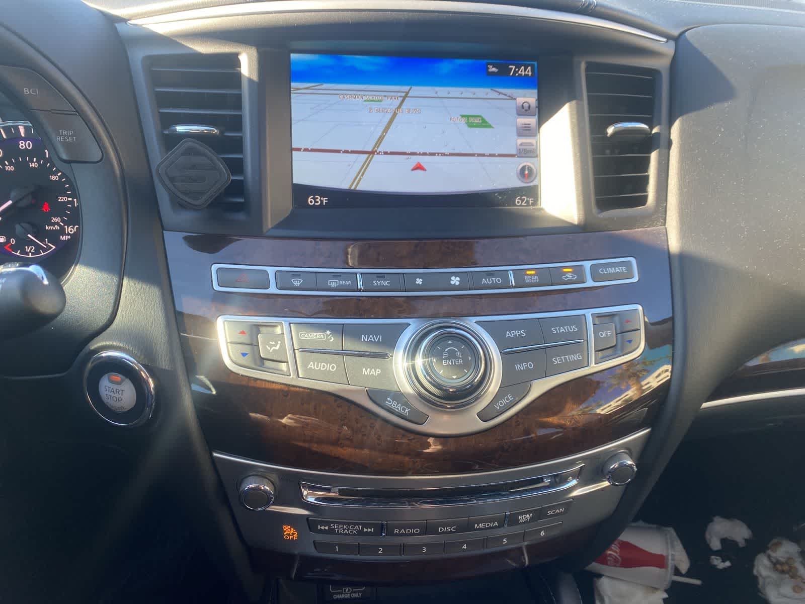 Thumbnail: 2019 INFINITI QX60 - 16