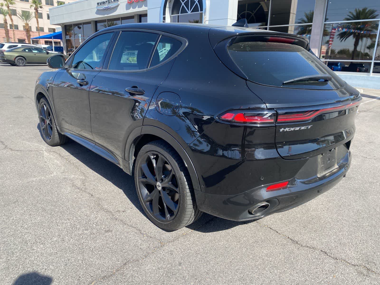 Thumbnail: 2024 Dodge Hornet - 8