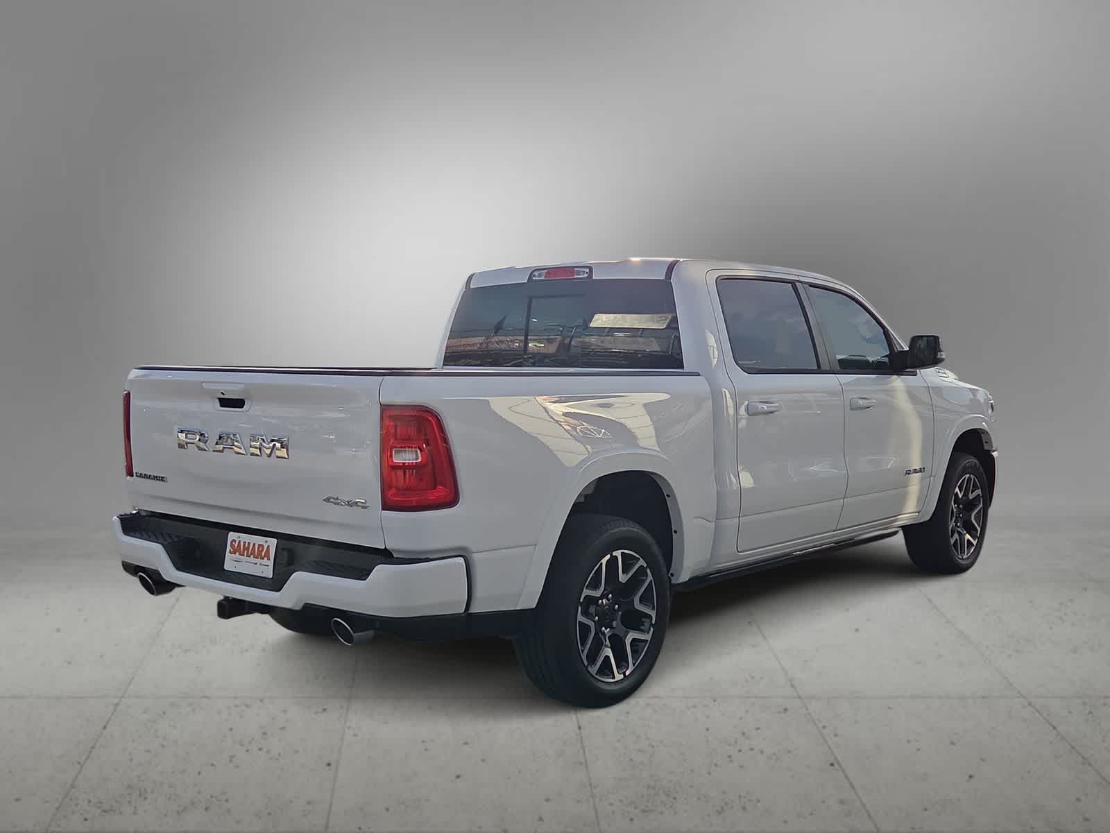 Thumbnail: 2026 RAM 1500 - 9