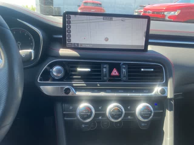 Thumbnail: 2023 Genesis G70 - 19