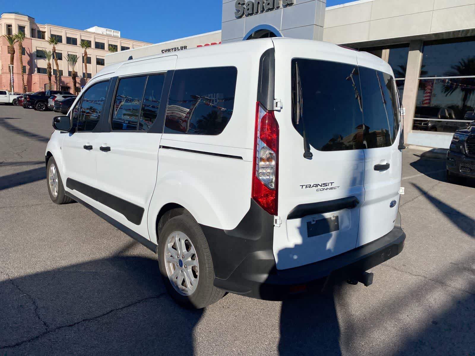 Thumbnail: 2022 Ford Transit Series - 8