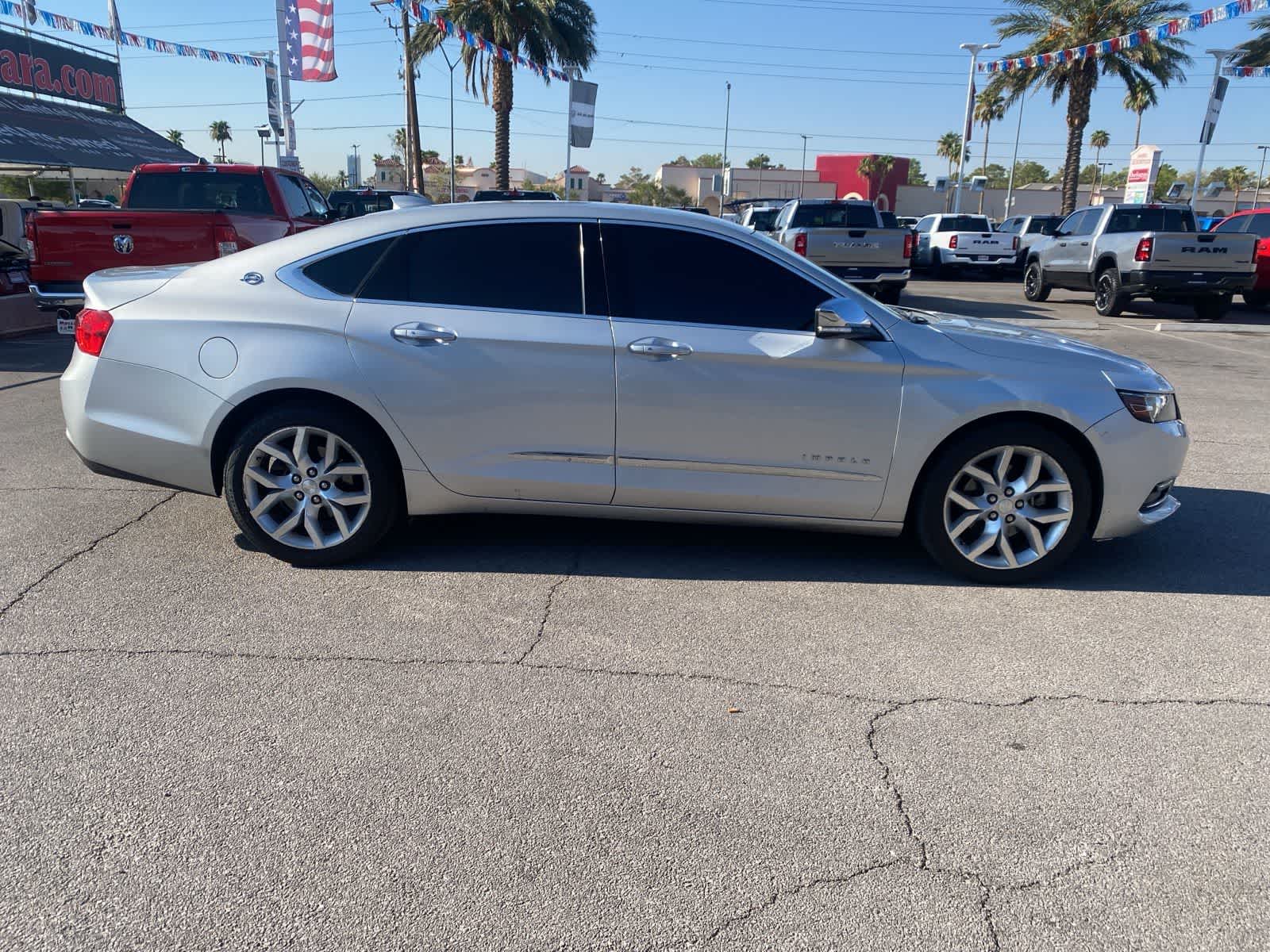 Thumbnail: 2019 Chevrolet Impala - 4