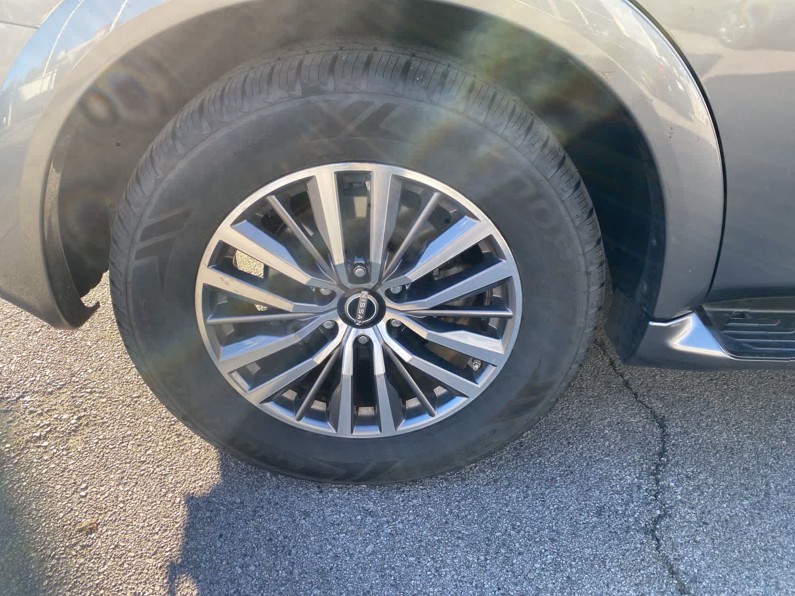 Thumbnail: 2023 Nissan Armada - 5