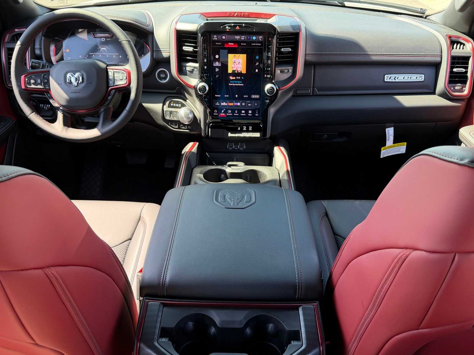 Thumbnail: 2026 RAM 1500 - 26