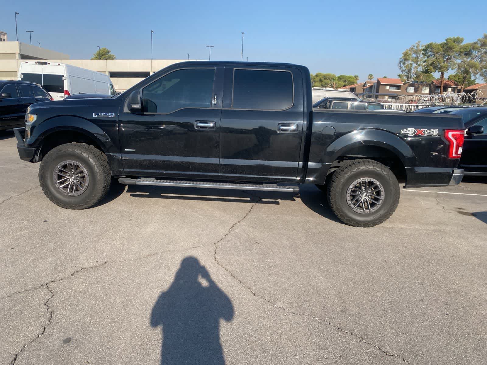 Thumbnail: 2016 Ford F-150 - 10