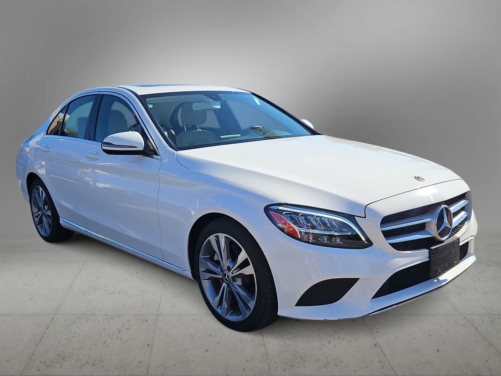 Thumbnail: 2019 Mercedes-Benz C-Class - 2