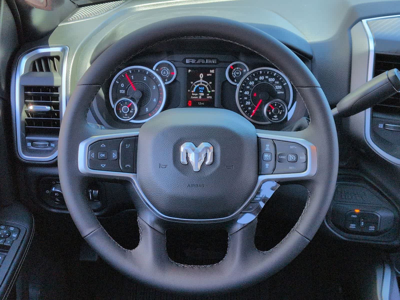 Thumbnail: 2026 RAM 3500 - 23