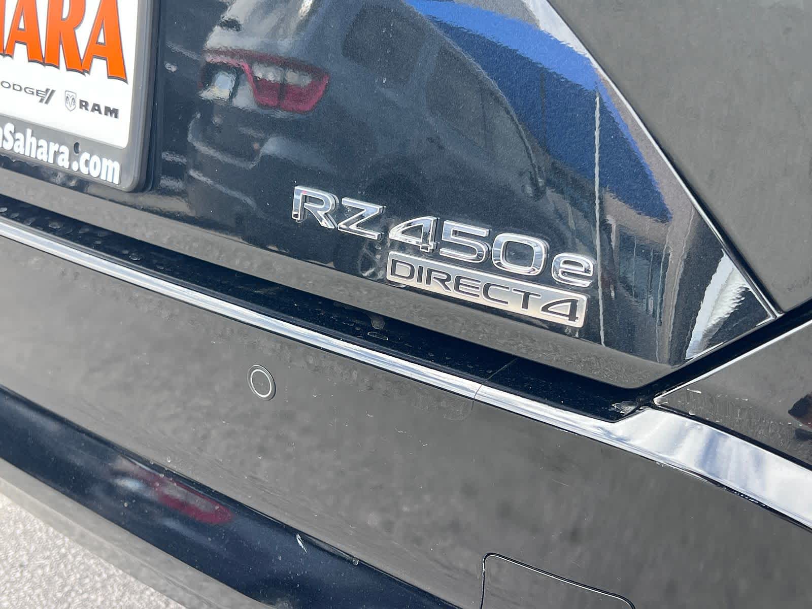 Thumbnail: 2023 Lexus RZ - 8