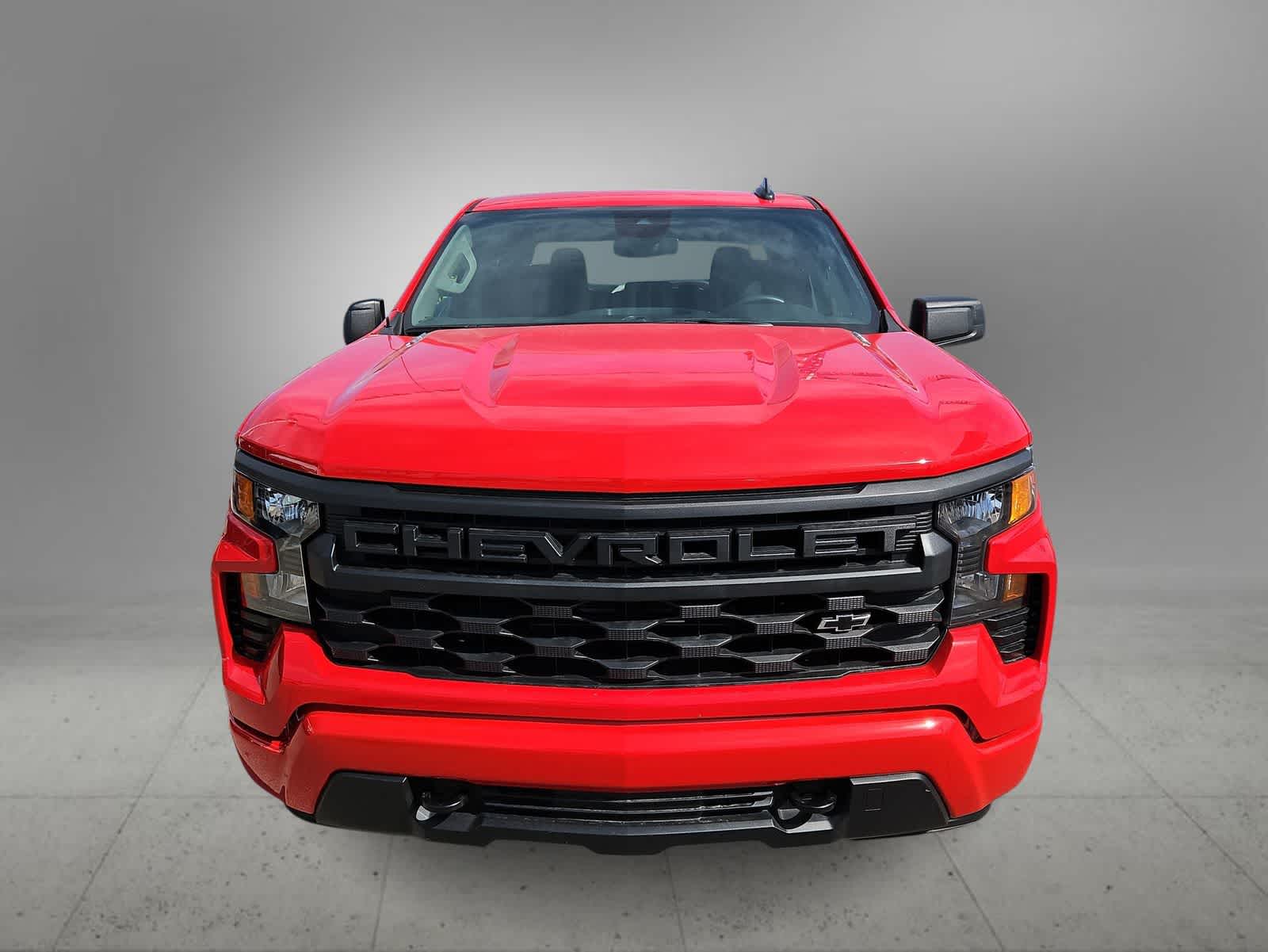 Thumbnail: 2025 Chevrolet Silverado 1500 - 4