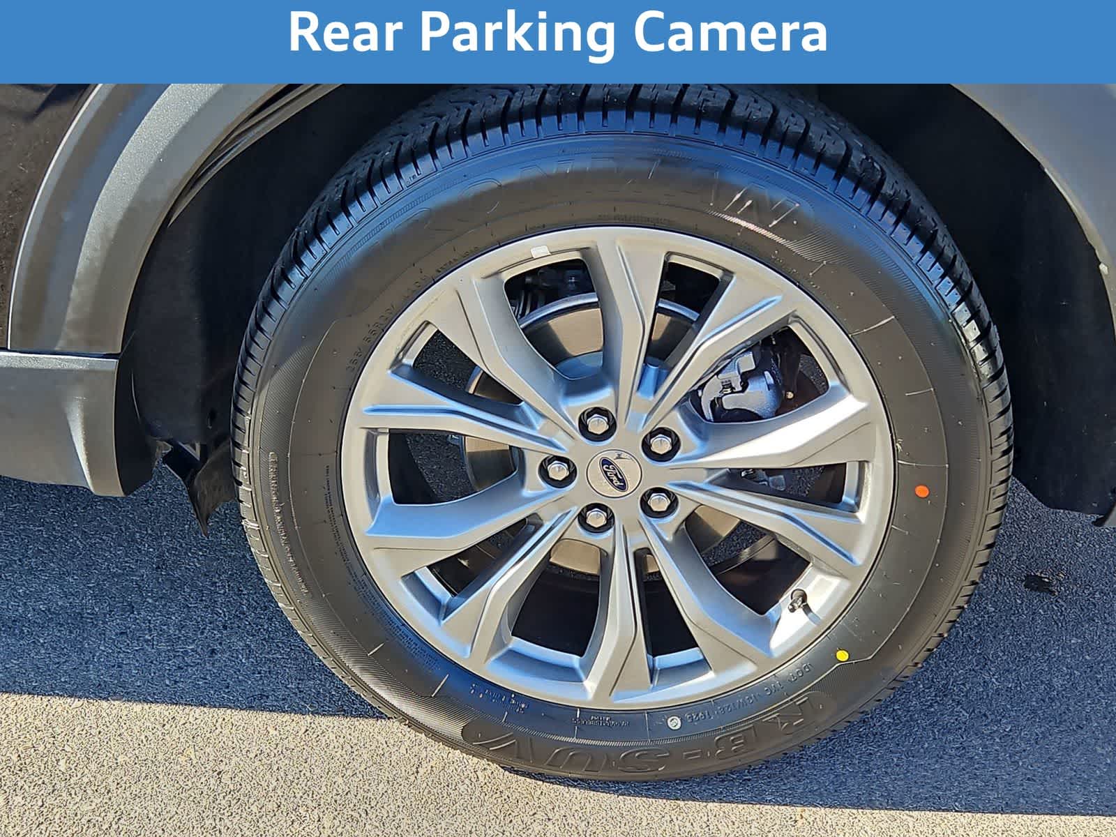 Thumbnail: 2024 Ford Explorer - 16