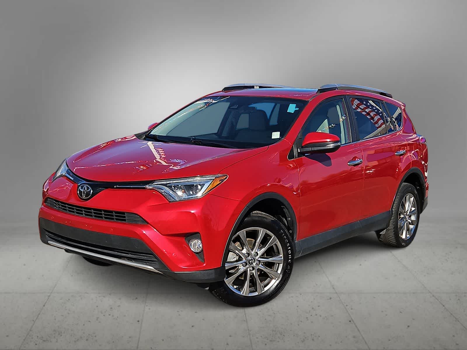 2016 Toyota RAV4 Limited's photo