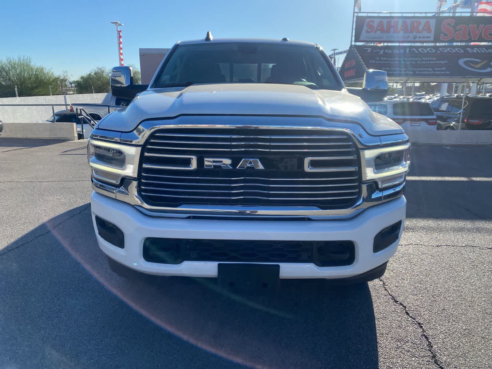 Thumbnail: 2024 RAM 2500 - 2
