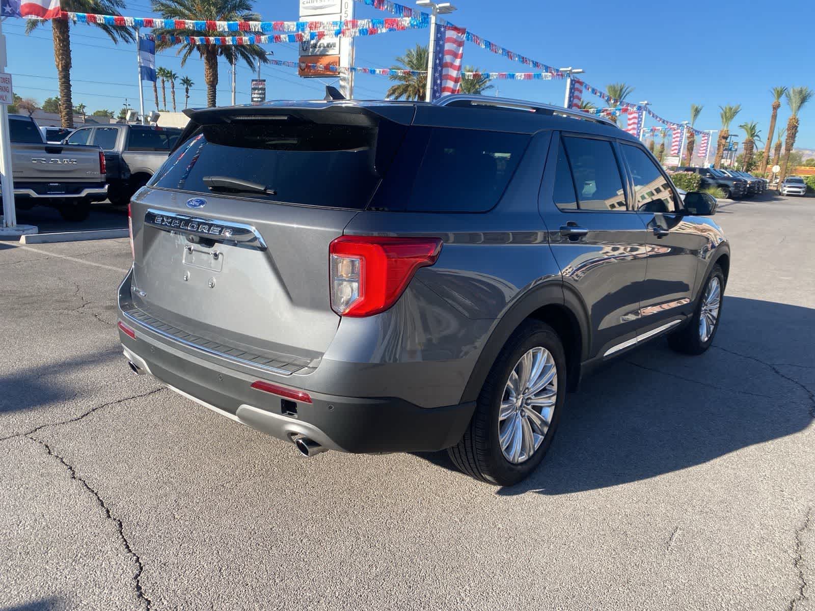 Thumbnail: 2024 Ford Explorer - 6