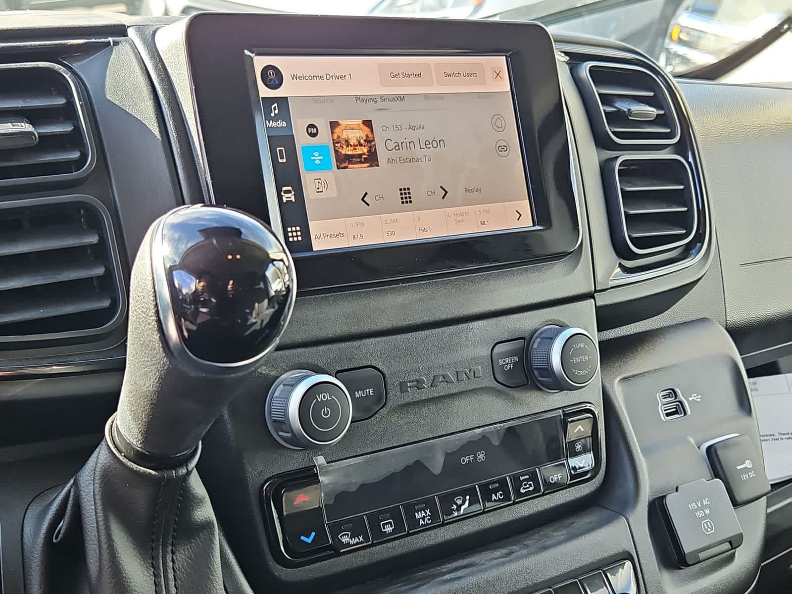 Thumbnail: 2025 RAM ProMaster - 25