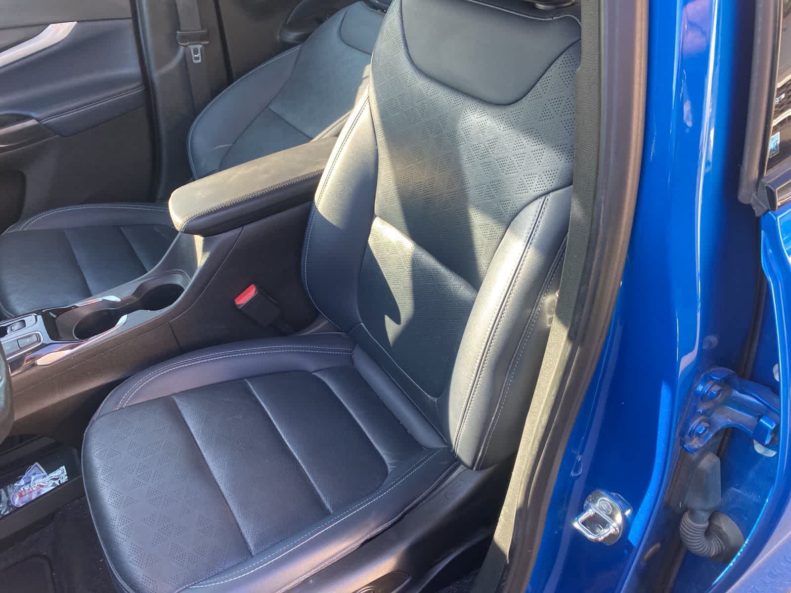 Thumbnail: 2023 Chevrolet Bolt EUV - 11