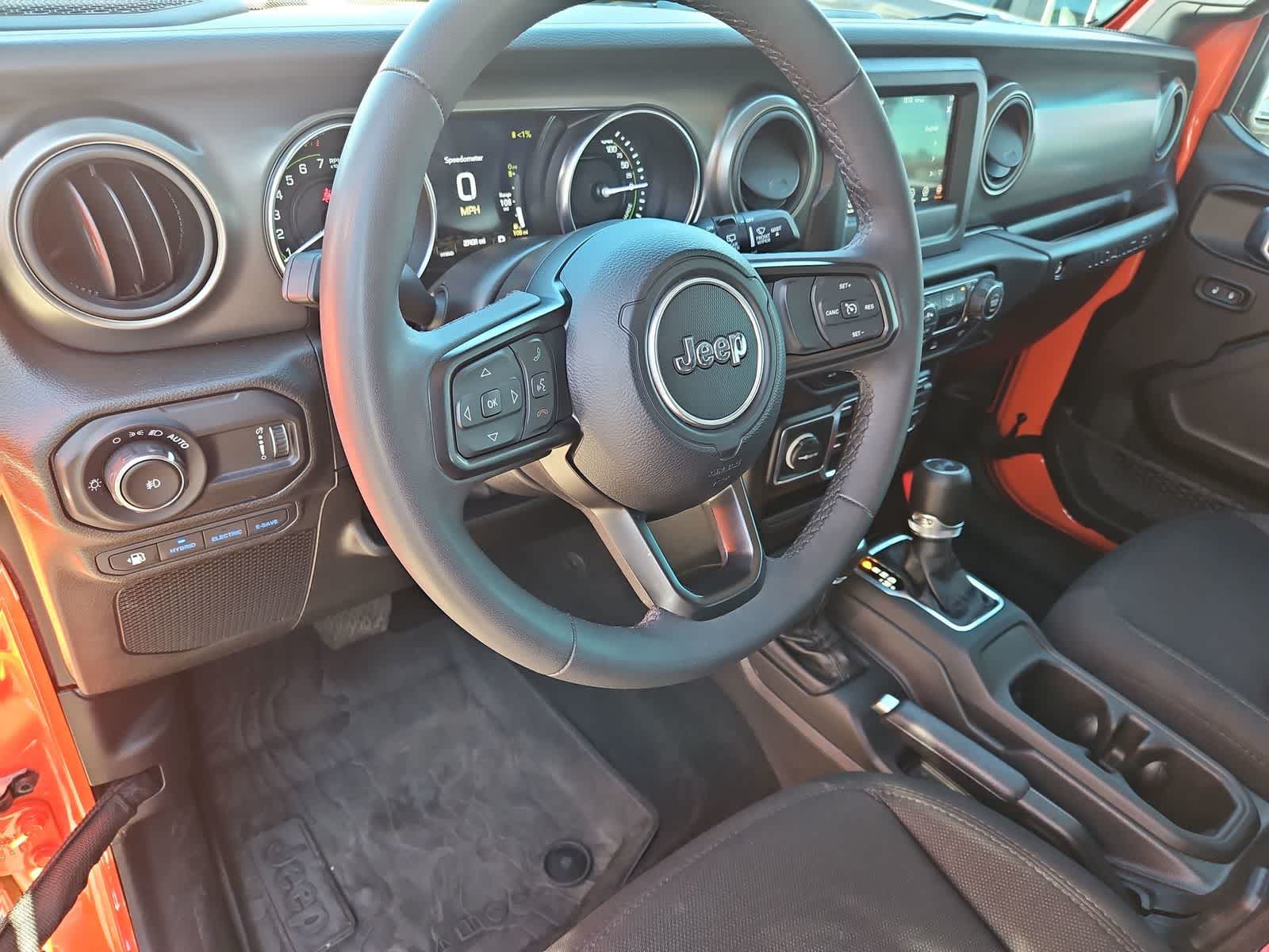 Thumbnail: 2023 Jeep Wrangler - 11