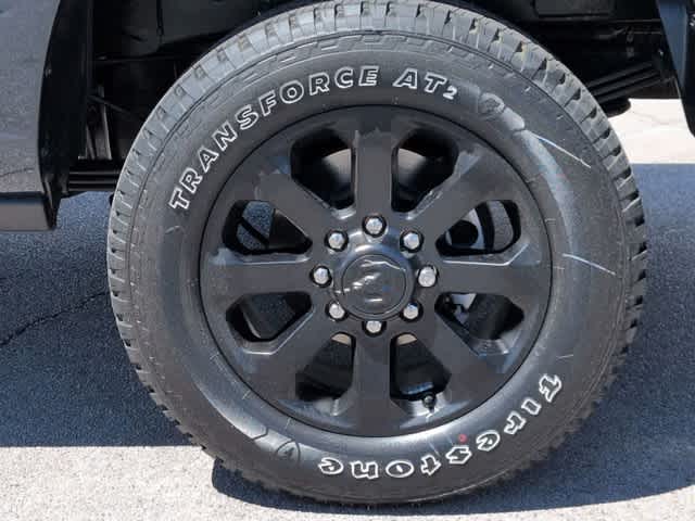 Thumbnail: 2026 RAM 3500 - 18