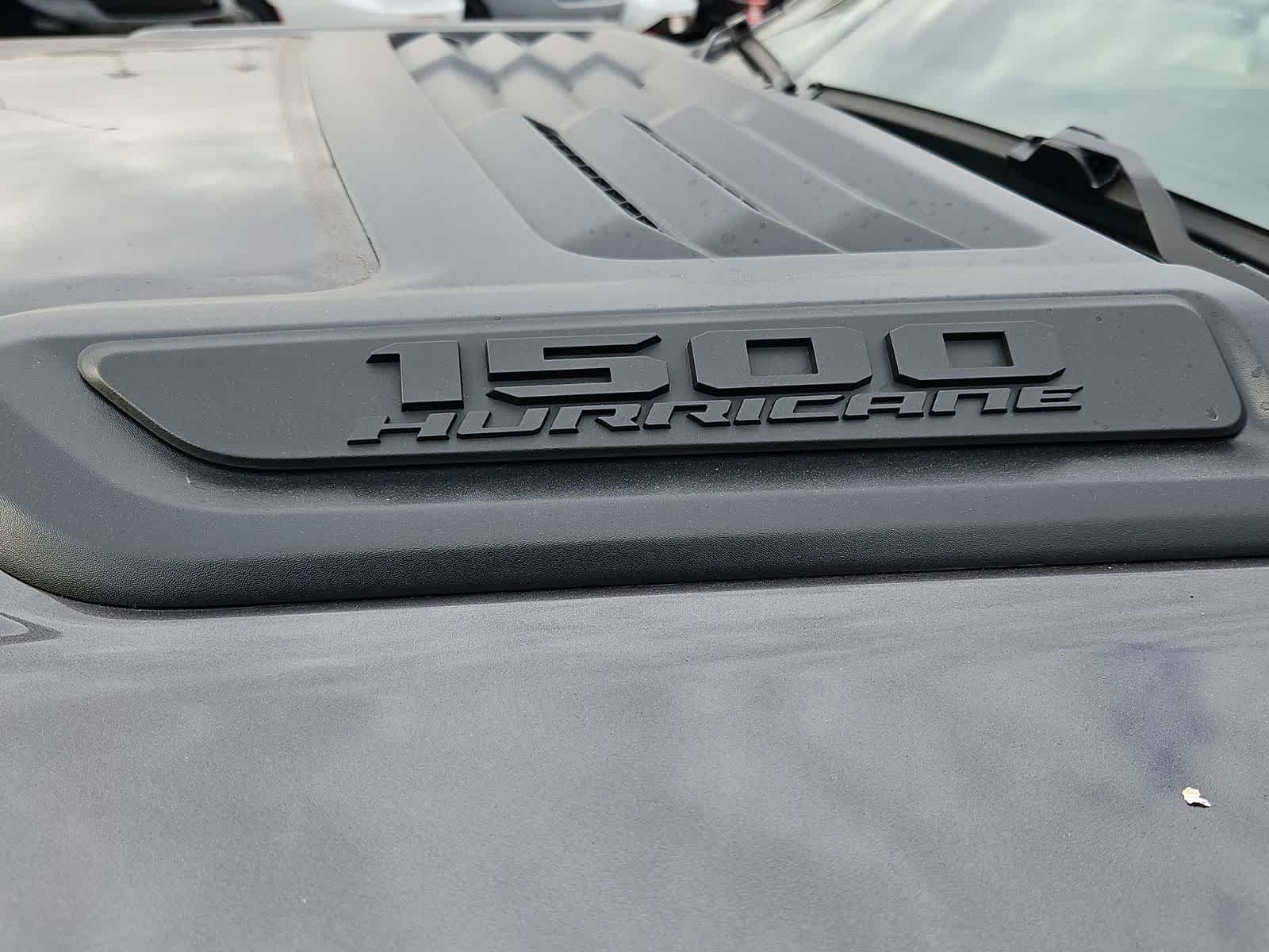 Thumbnail: 2026 RAM 1500 - 12