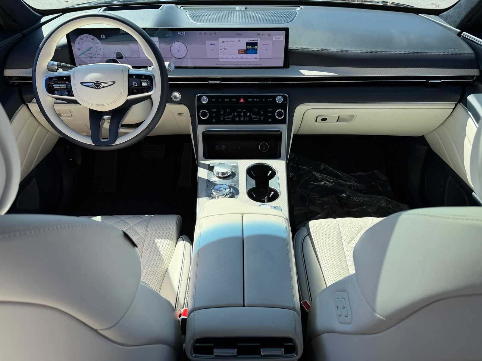 Thumbnail: 2025 Genesis GV80 - 27