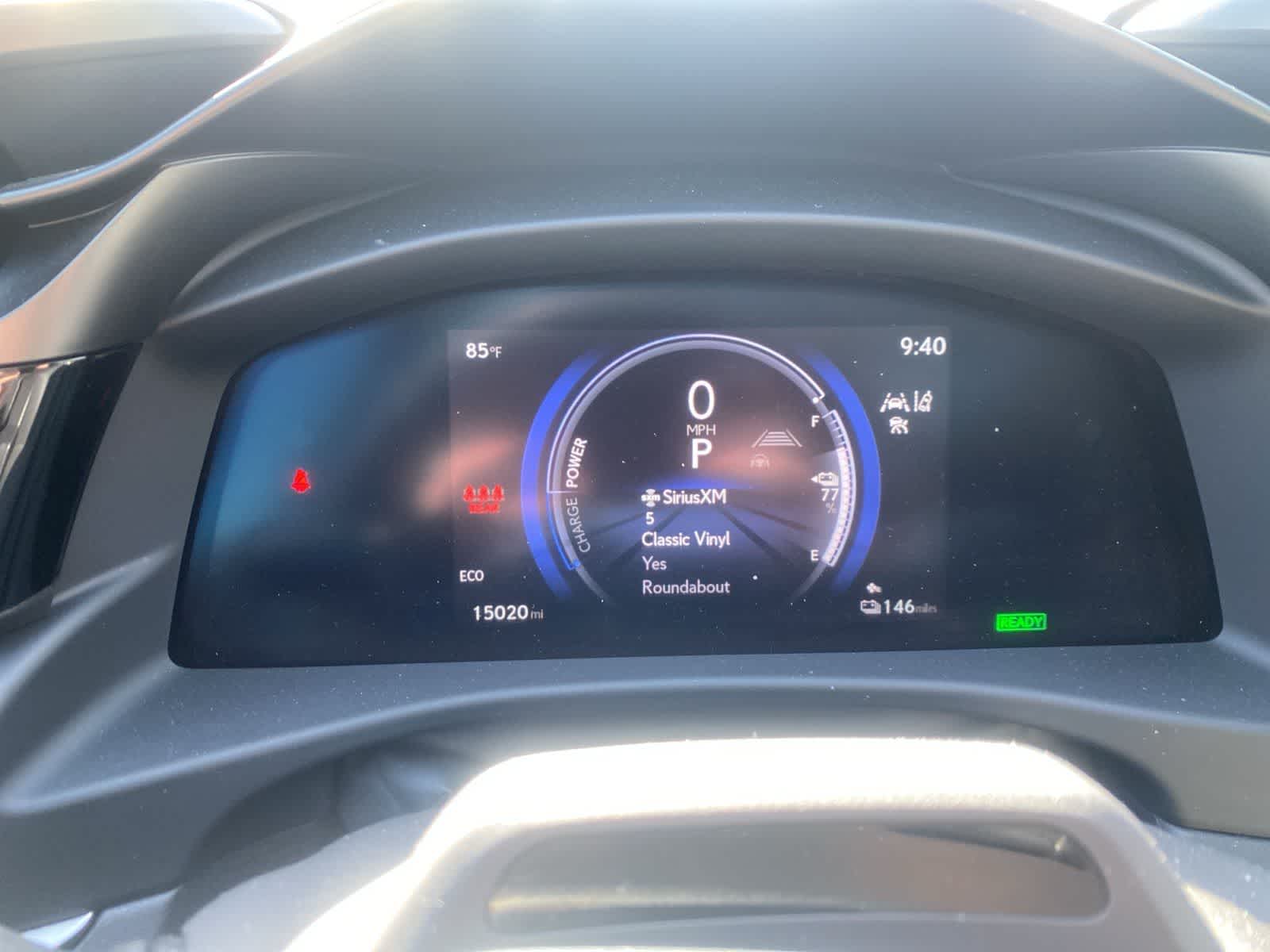 Thumbnail: 2023 Lexus RZ - 14