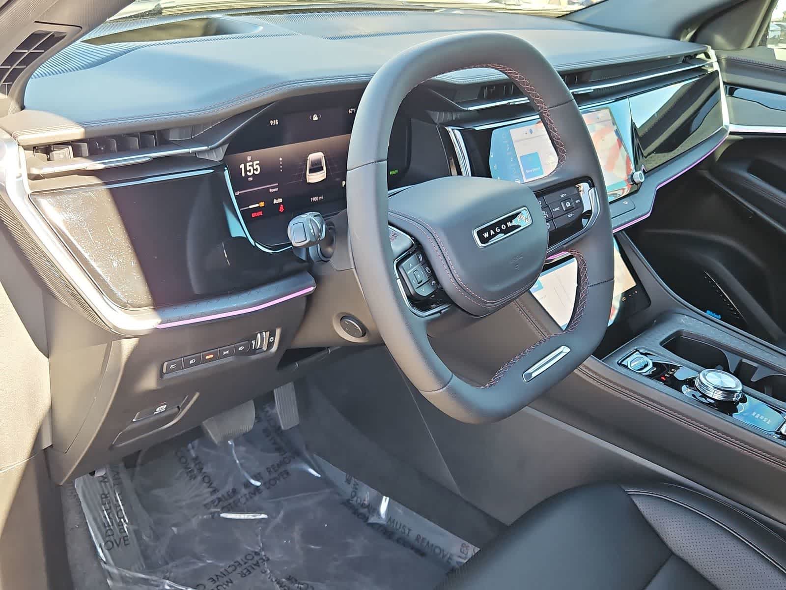 Thumbnail: 2025 Jeep Wagoneer S - 11