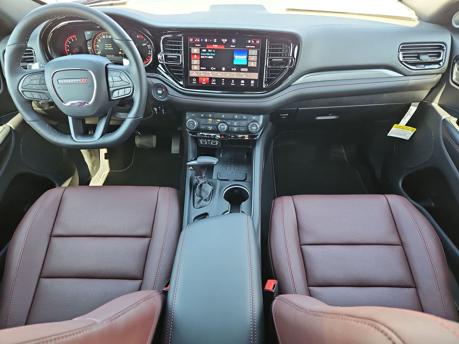 Thumbnail: 2026 Dodge Durango - 15