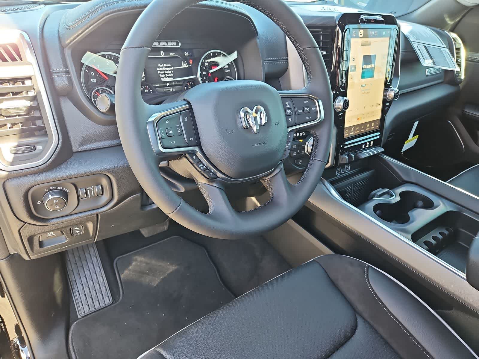 Thumbnail: 2026 RAM 1500 - 10