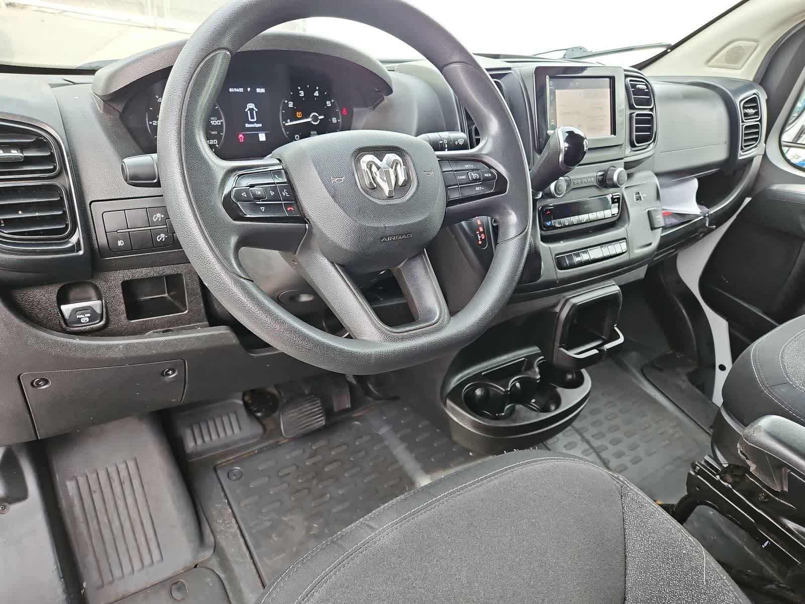 Thumbnail: 2023 RAM ProMaster - 11