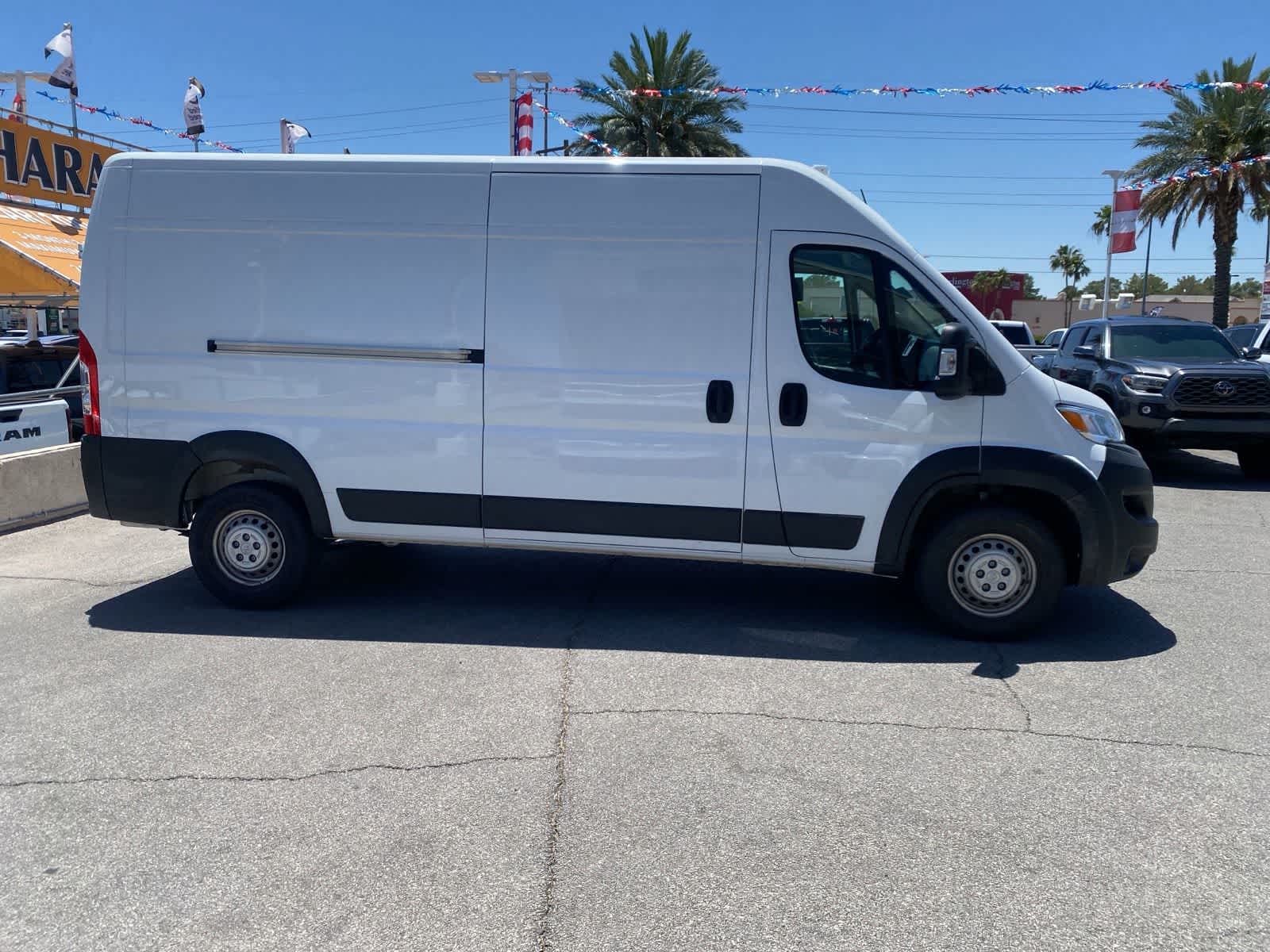 Thumbnail: 2026 RAM ProMaster - 4