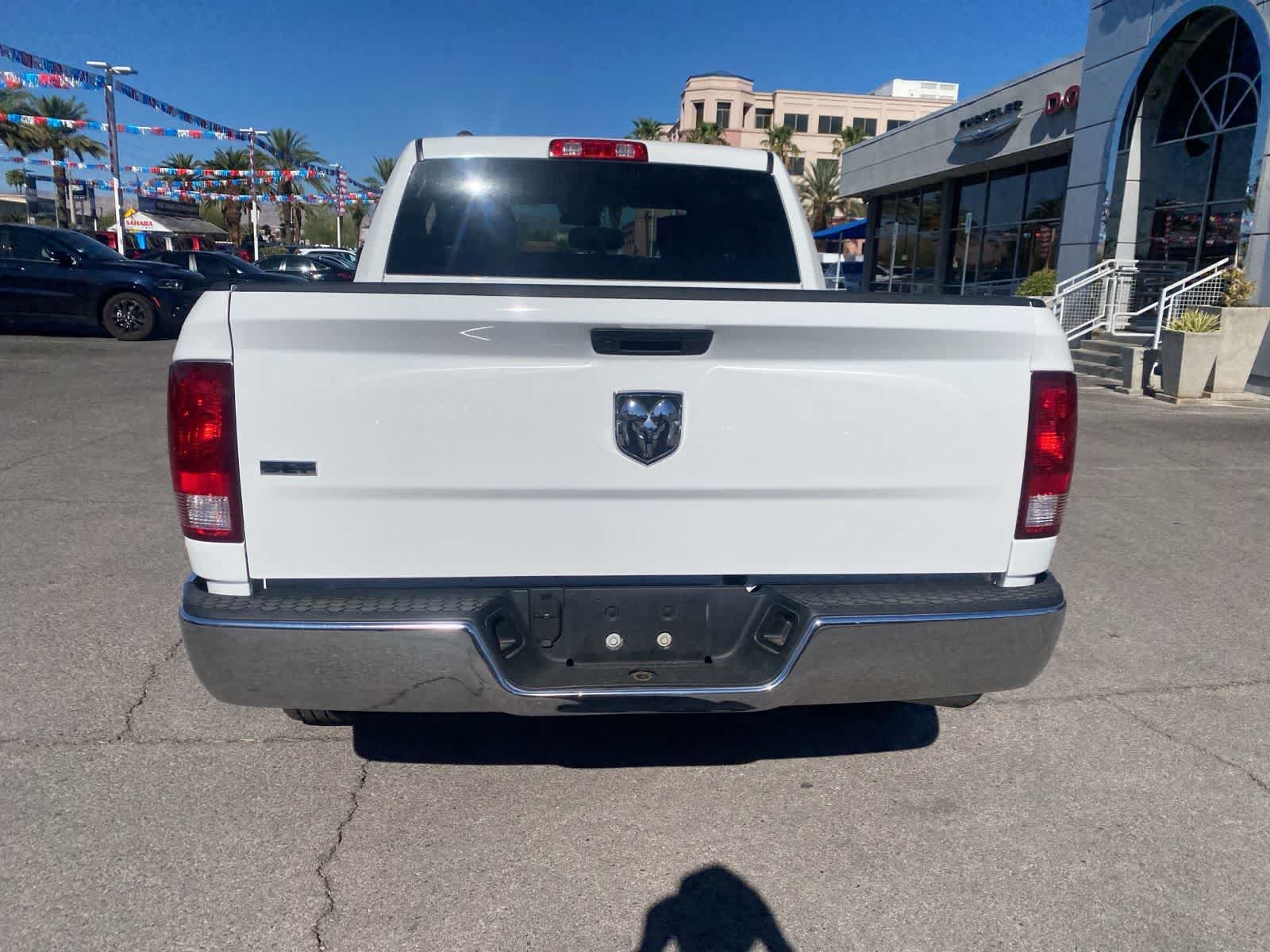 Thumbnail: 2022 RAM 1500 Classic - 8