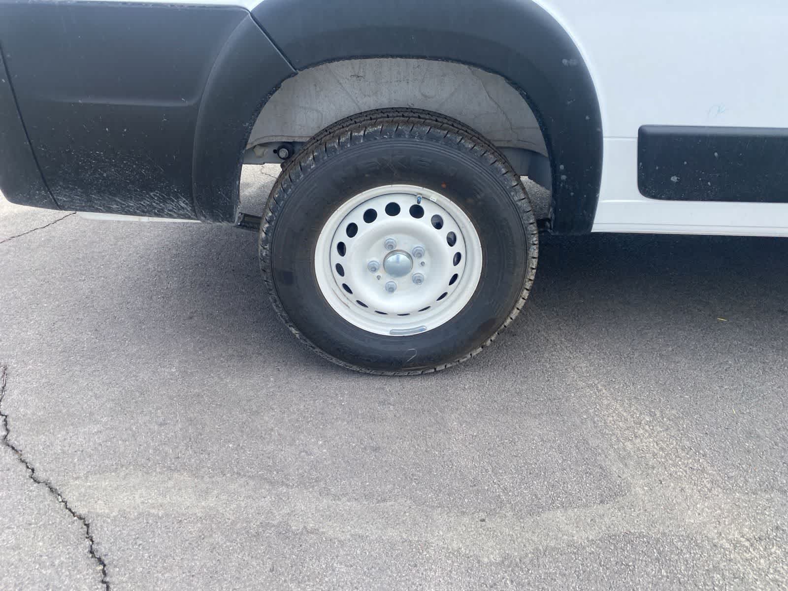 Thumbnail: 2025 RAM ProMaster - 6