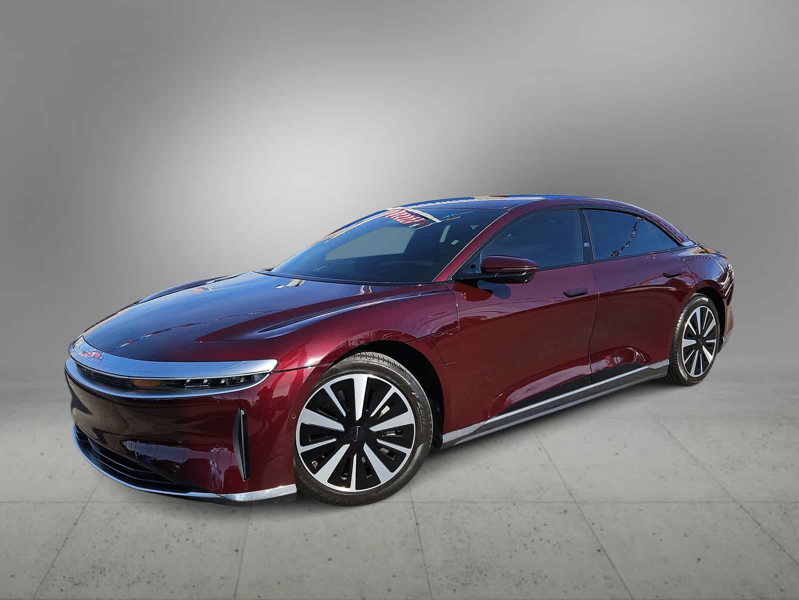 Thumbnail: 2023 Lucid Air - 1