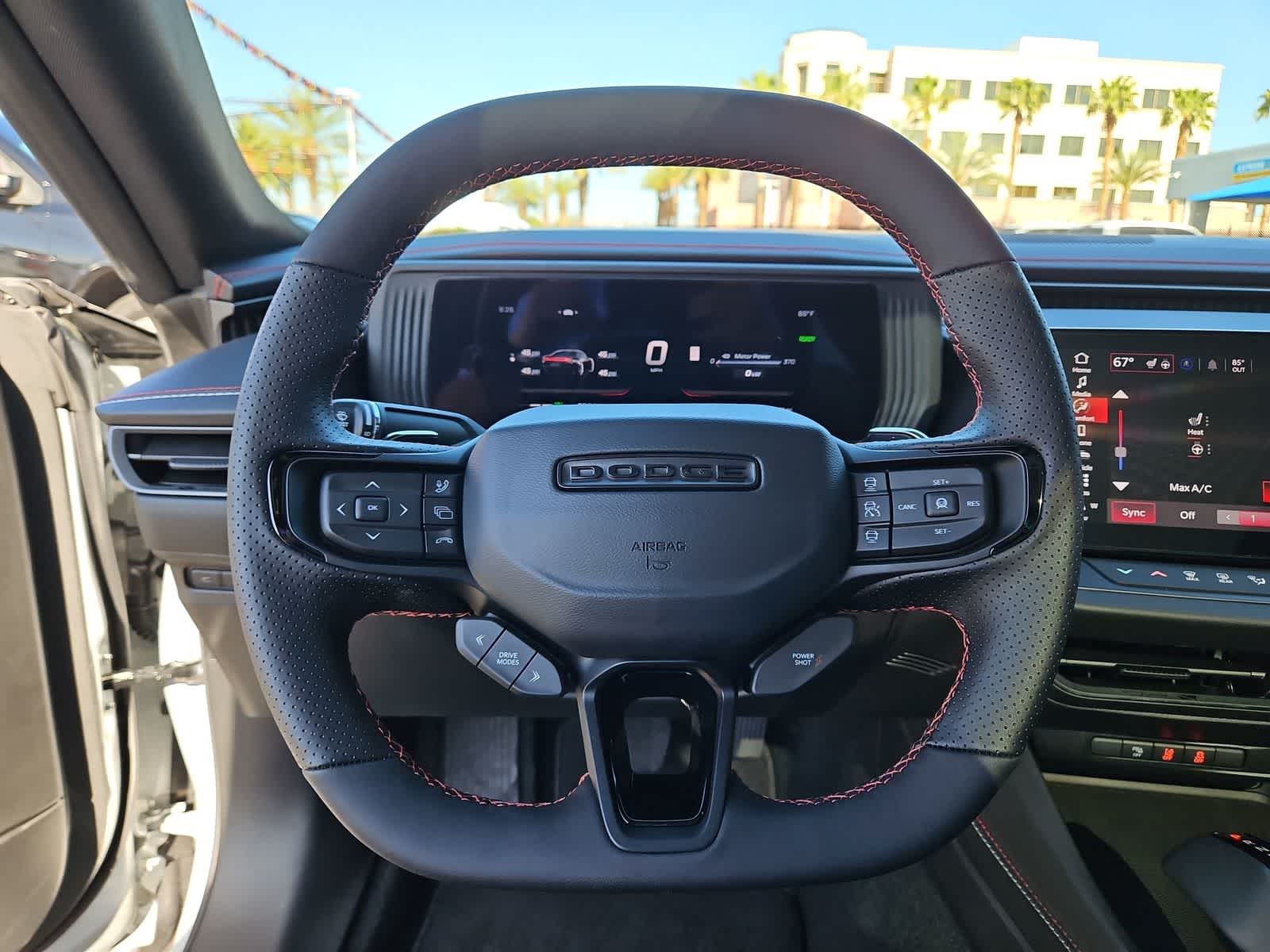 Thumbnail: 2025 Dodge Charger - 18