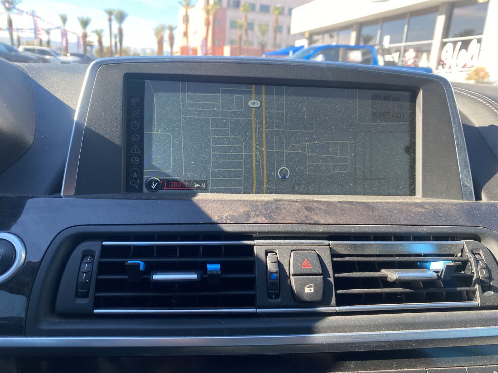 Thumbnail: 2012 BMW 6 Series - 16