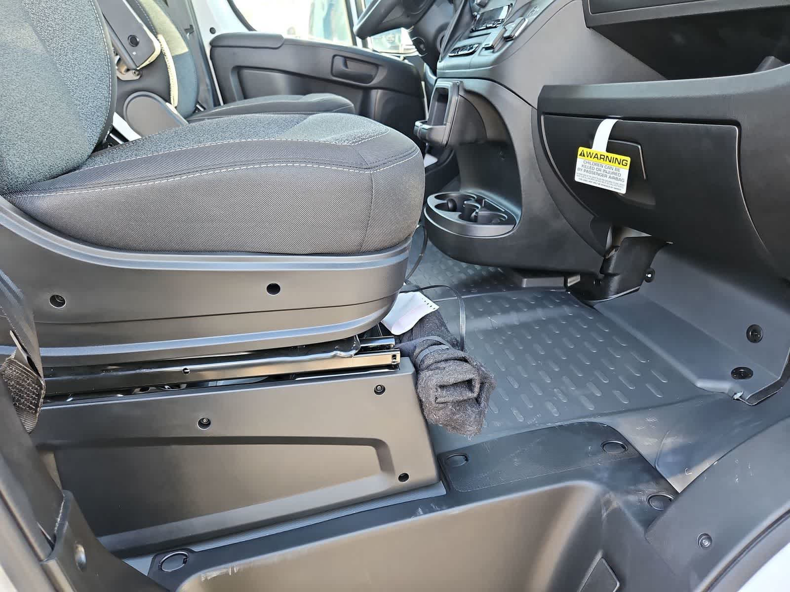 Thumbnail: 2025 RAM ProMaster - 19