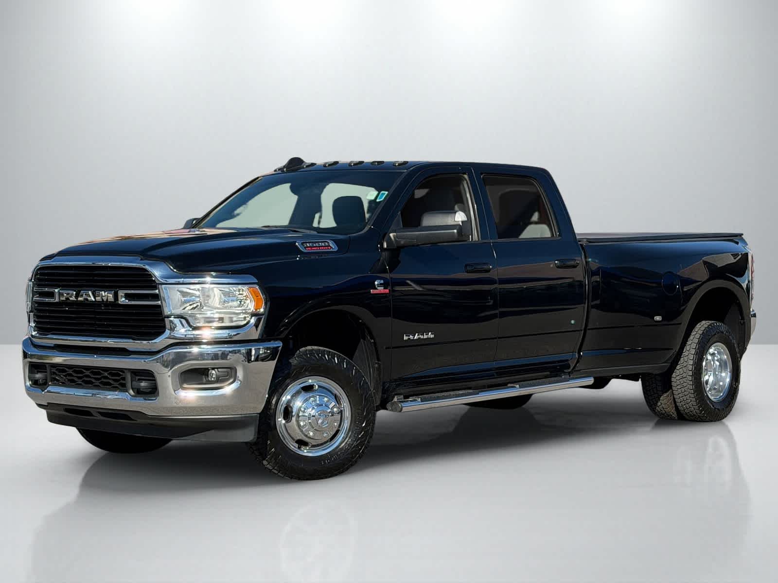 2021 RAM 3500 Pickup