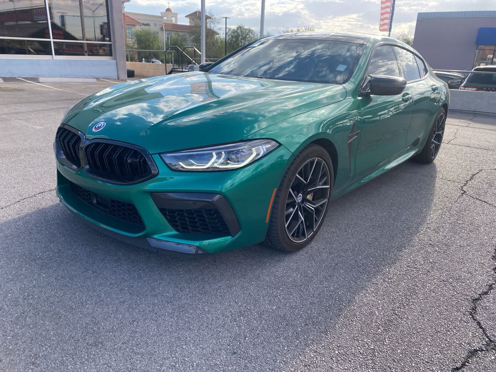 2023 BMW M8 Competition -
                  Las Vegas, NV